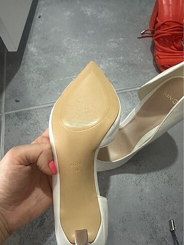 36 Beden Mango stiletto
