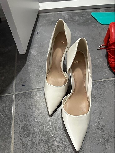 Mango stiletto