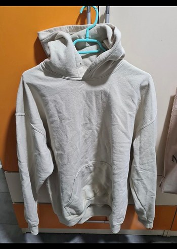 beyaz sweatshirt