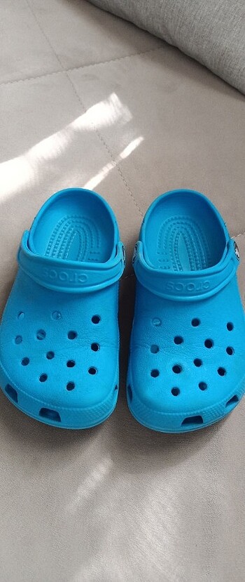 31 Beden Crocs terlik