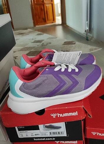 Hummel kadın spor ayakkabı