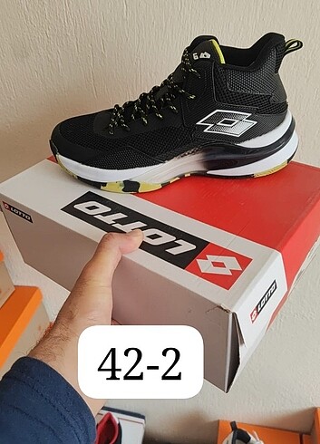 Lotto basketbol ayakkabısı