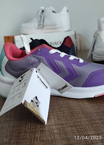 Hummel Hummel kadın spor ayakkabı