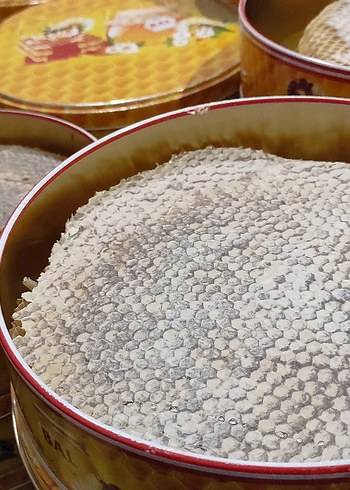 Diğer Doğal Van Çatak Karakovan Petek Balı