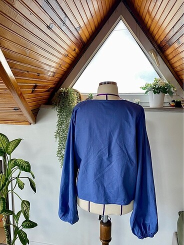 Diğer Önü Bağcıklı Kimono