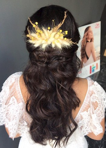 dantelli gelinlik - Görsel 2