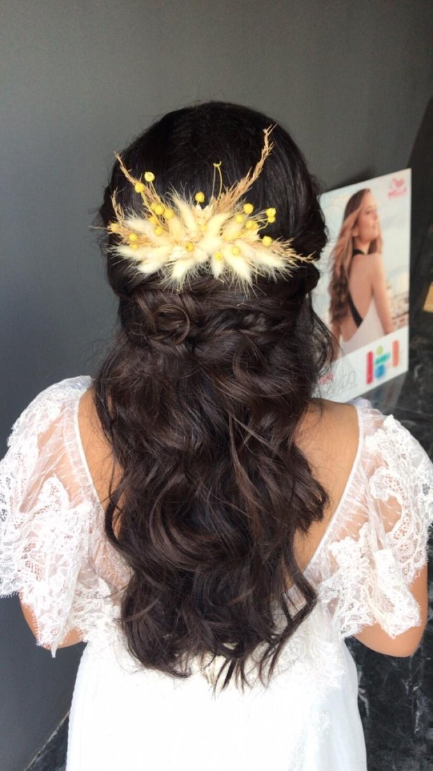 dantelli gelinlik - Görsel 2