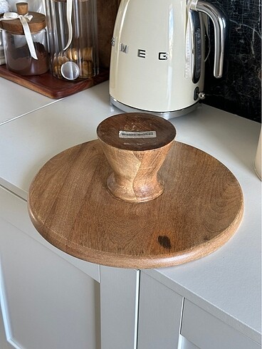 Beden H&M home kek standı