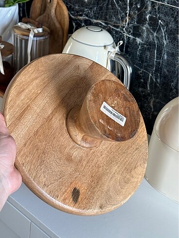 Beden kahverengi Renk H&M home kek standı