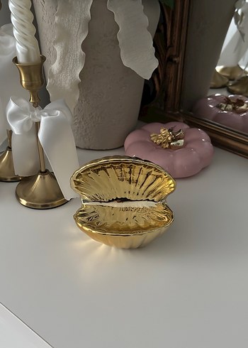 İstiridye takı tabağı - Görsel 2