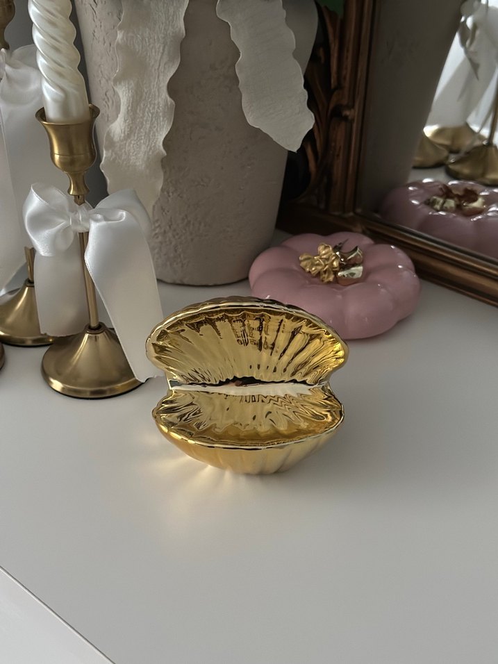 İstiridye takı tabağı - Görsel 2