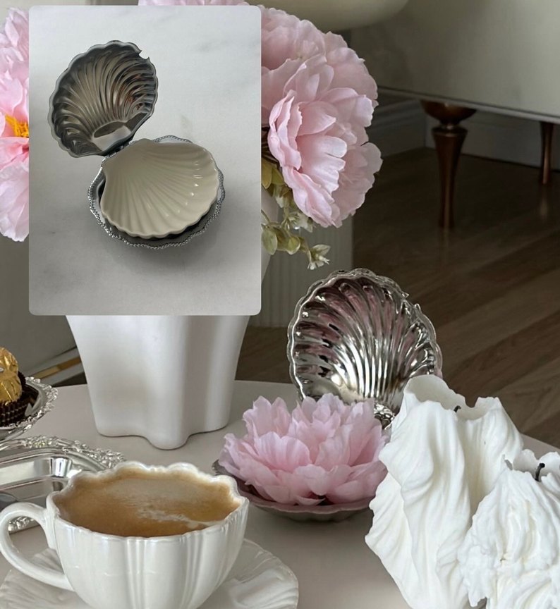 İstiridye tereyağlık Havyarlık - Görsel 2