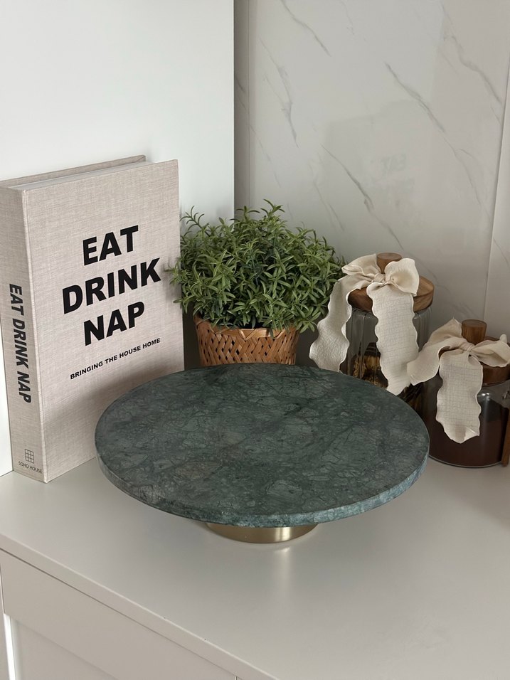 Hm home mermer kek standı - Görsel 2