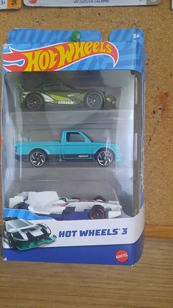 Hotwheels model araçlar
