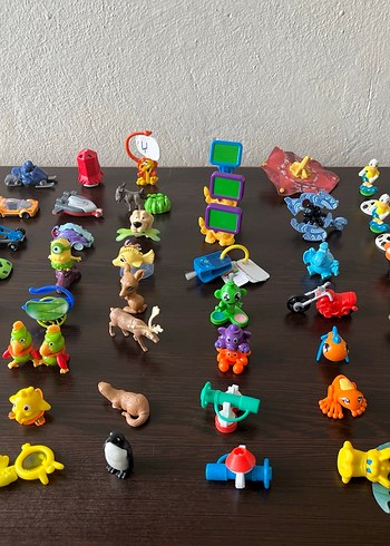  Beden Kinder 2010 - 2020 figür oyuncaklar