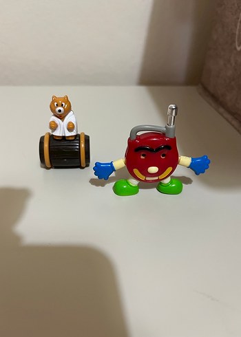 Toto figür oyuncak