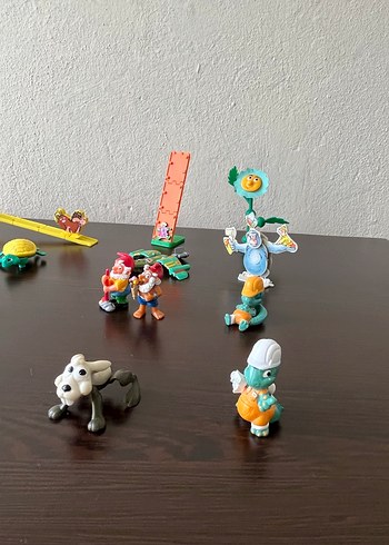  Beden Kinder 1990 - 2000 figür oyuncaklar