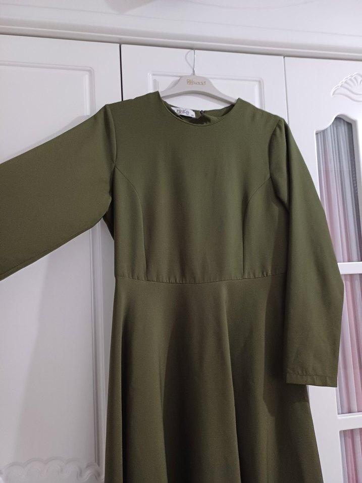 tesettür elbise - Görsel 3