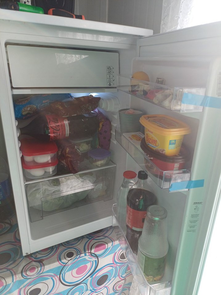 regal mini buzdolabi - Görsel 2