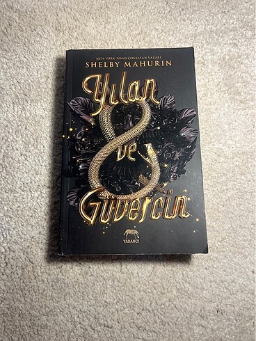 Yılan ve Güvercin - Shelby Mahurin