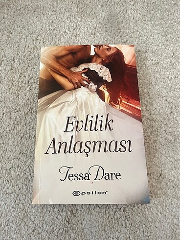 Evlilik Anlaşması - Tessa Dare