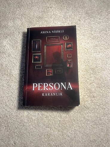 Persona - Asena Nişikli