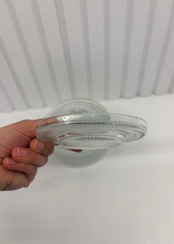 Beyaz 6 çay bardağı - Görsel 3