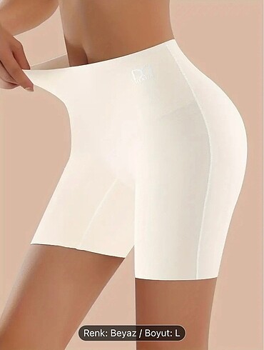 Diğer YÜKSEK BEL TOPARLAYICI KORSE KÜLOT L/XL