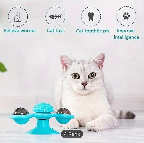  KEDİ OYUNCAĞI