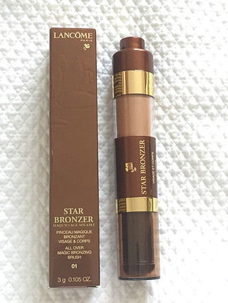 LANCOME STAR BRONZER