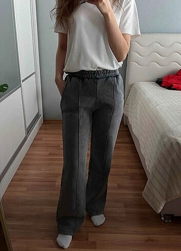 Polarlı eşofman altı 