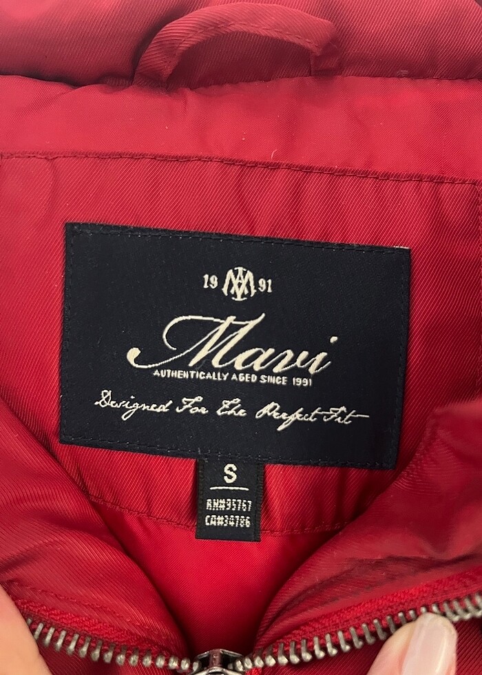 Mavi mont - Görsel 3