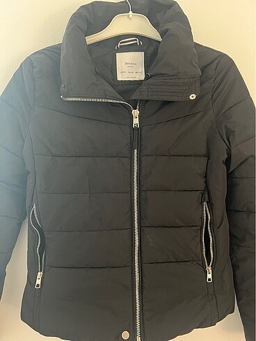 Bershka mont - Görsel 2