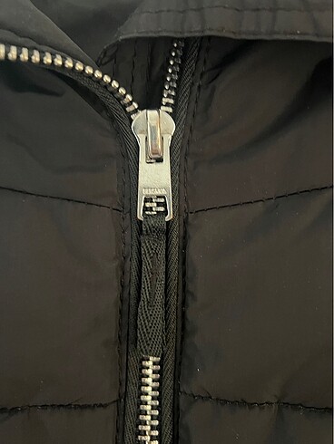 Bershka mont - Görsel 4