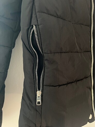 Bershka mont - Görsel 6