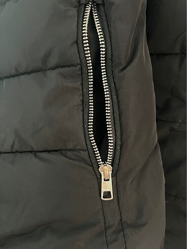 Bershka mont - Görsel 5