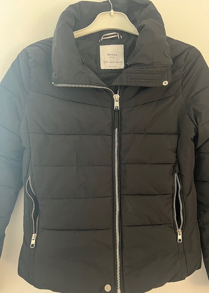 Bershka mont - Görsel 2