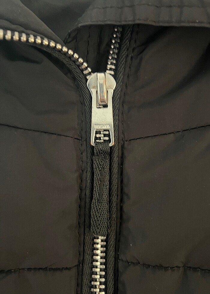 Bershka mont - Görsel 4