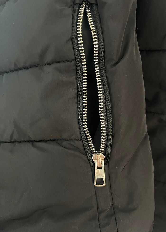 Bershka mont - Görsel 5