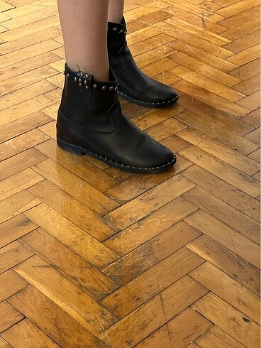 Deri bot - Görsel 7