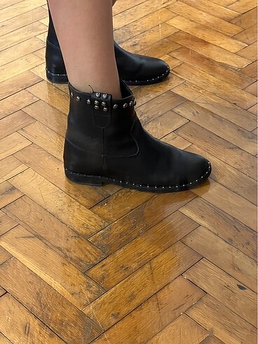 Deri bot - Görsel 6