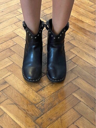 Deri bot - Görsel 5