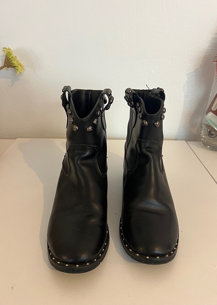 Deri bot - Görsel 4