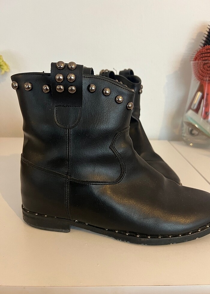 Deri bot - Görsel 2