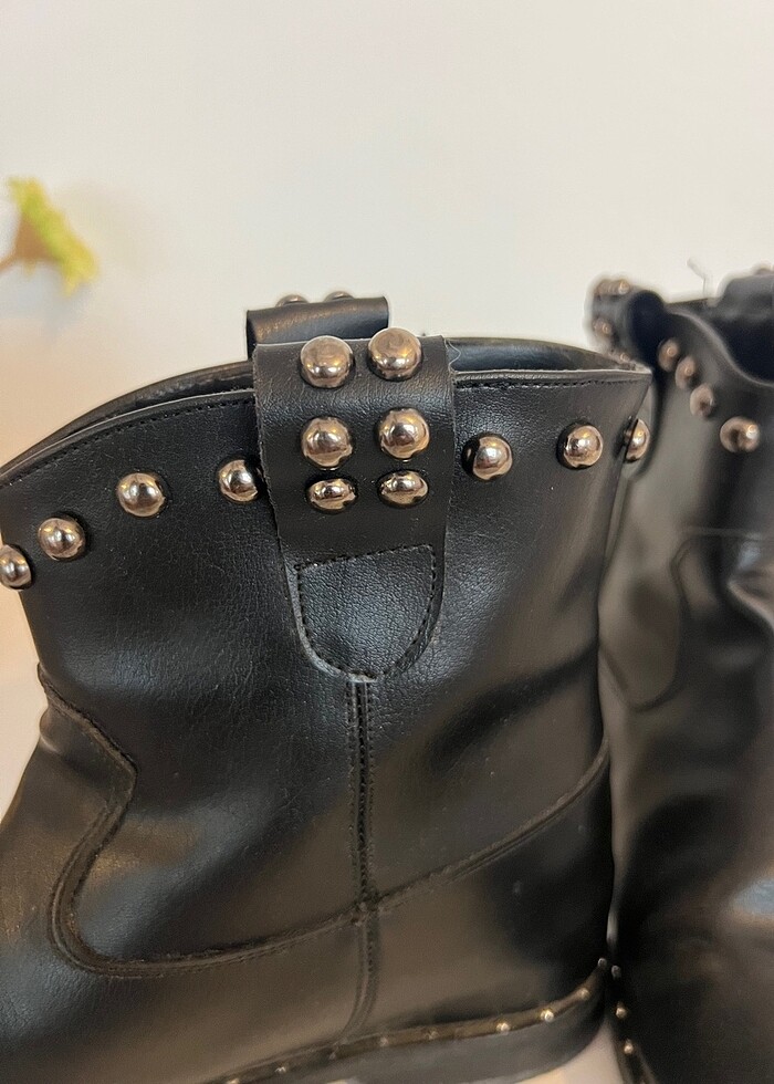 Deri bot - Görsel 3