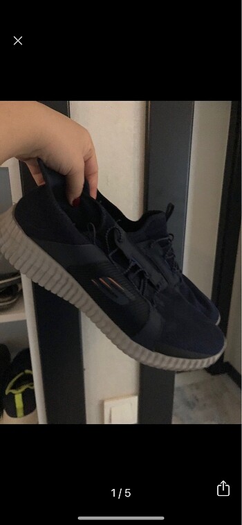 Skechers spor ayakkabı