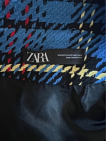 Zara Zara kaban