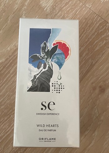 Oriflame Wild Hearts Kadın Parfümü