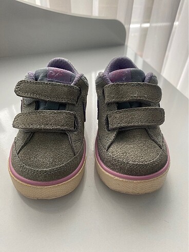 Nike 19 numara koz bebek ayakkabısı