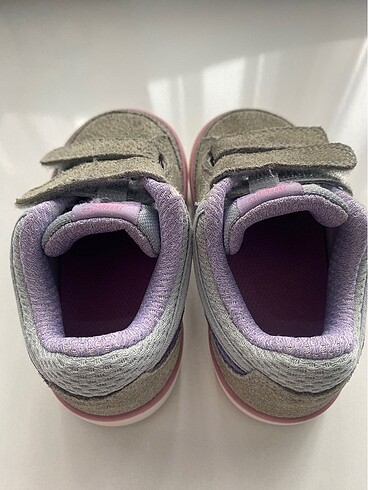 Nike Nike 19 numara koz bebek ayakkabısı